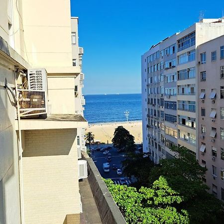 Familia Copacabana Rio de Janeiro Buitenkant foto