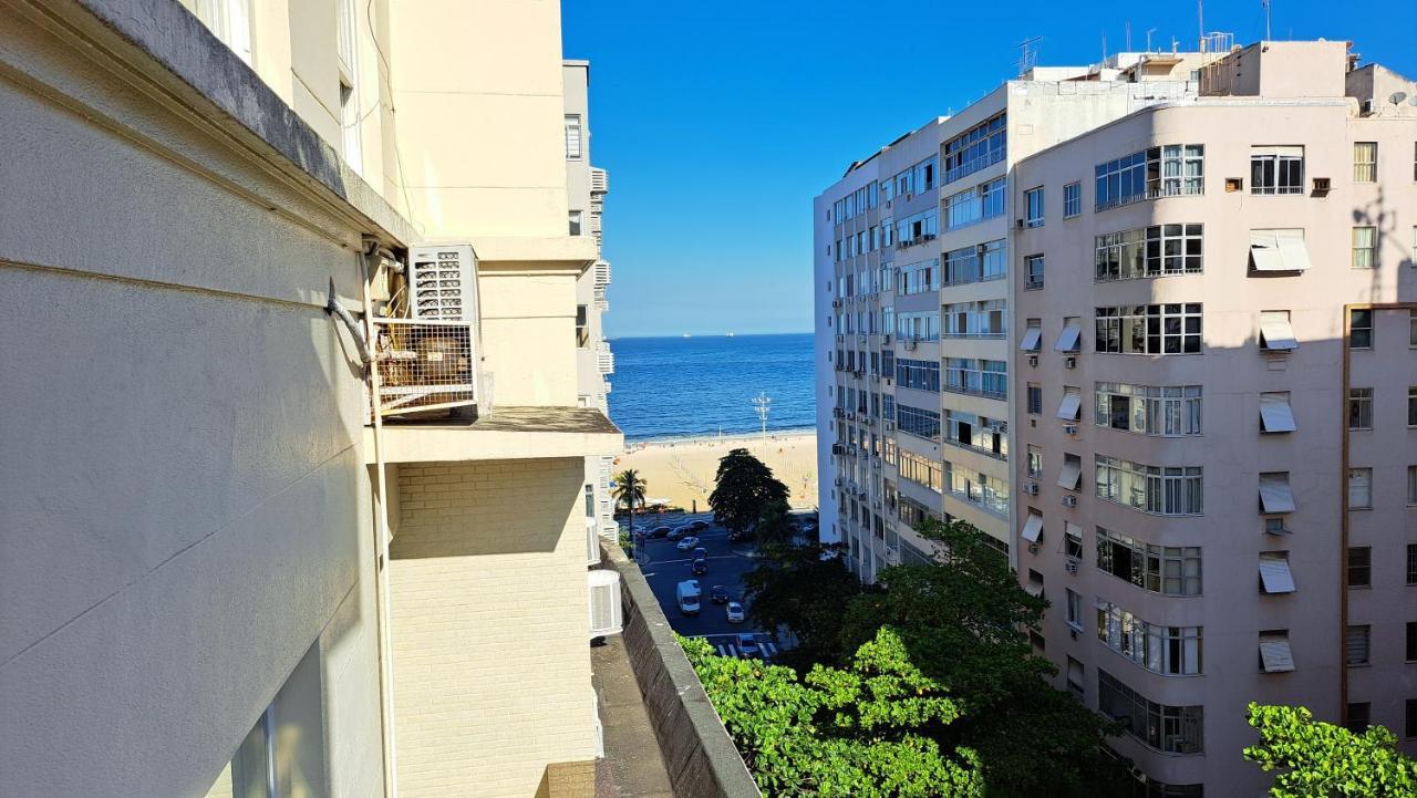 Familia Copacabana Rio de Janeiro Buitenkant foto