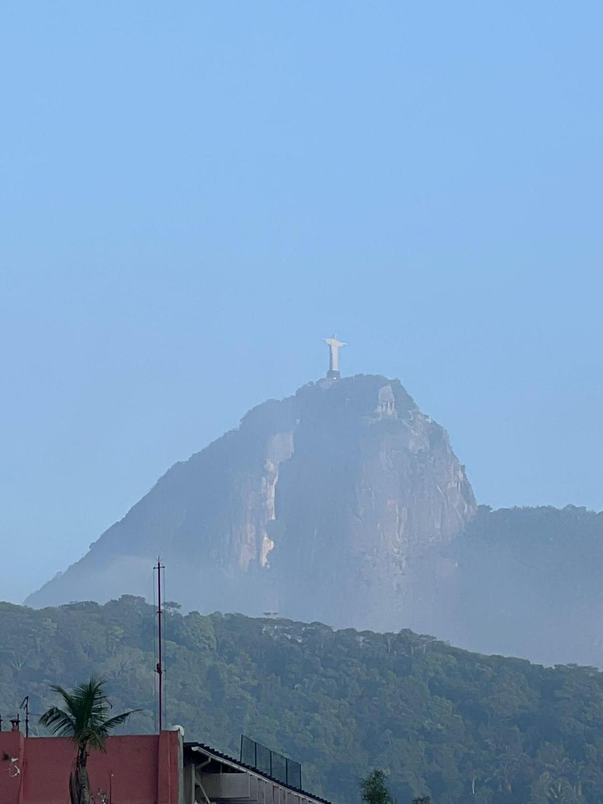Familia Copacabana Rio de Janeiro Buitenkant foto